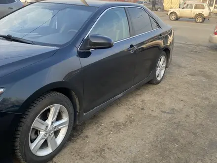 Toyota Camry 2014 года за 8 500 000 тг. в Усть-Каменогорск – фото 5