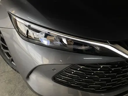 BYD Qin L DM-i Leading 2025 года за 10 790 000 тг. в Караганда – фото 2