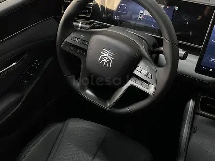 BYD Qin L DM-i Leading 2025 года за 10 790 000 тг. в Караганда – фото 8