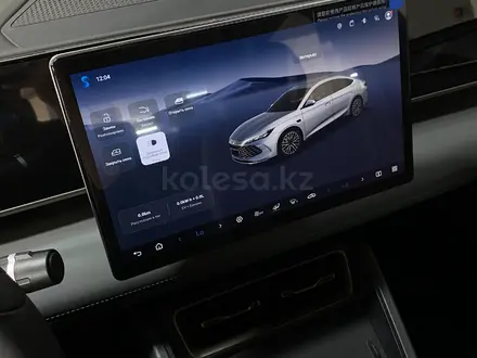BYD Qin L DM-i Leading 2025 года за 10 790 000 тг. в Караганда – фото 9