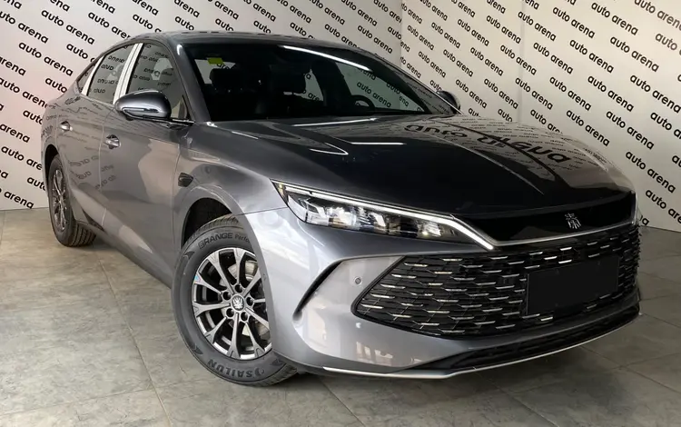 BYD Qin L DM-i Leading 2025 года за 10 790 000 тг. в Караганда