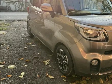 Kia Ray 2021 года за 6 225 119 тг. в Шымкент