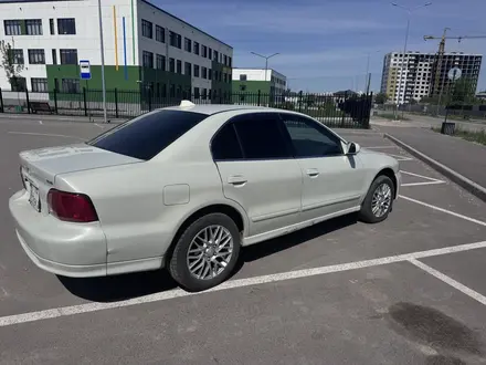 Mitsubishi Galant 2003 года за 1 850 000 тг. в Алматы – фото 3