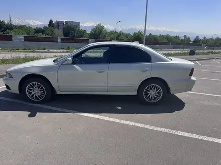 Mitsubishi Galant 2003 года за 1 850 000 тг. в Алматы – фото 2