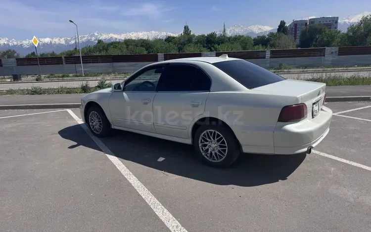 Mitsubishi Galant 2003 года за 1 850 000 тг. в Алматы