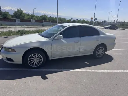 Mitsubishi Galant 2003 года за 1 850 000 тг. в Алматы – фото 4