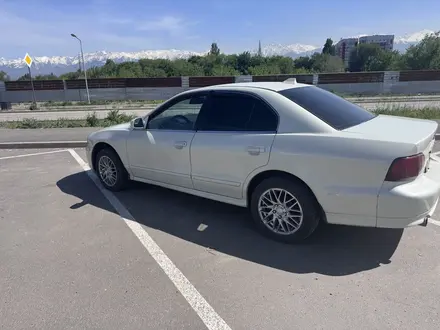 Mitsubishi Galant 2003 года за 1 850 000 тг. в Алматы – фото 7