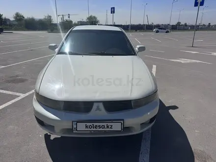 Mitsubishi Galant 2003 года за 1 850 000 тг. в Алматы – фото 8