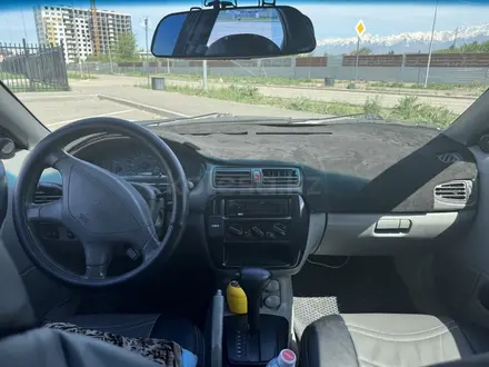 Mitsubishi Galant 2003 года за 1 850 000 тг. в Алматы – фото 9