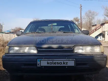 Mazda 626 1991 года за 600 000 тг. в Алматы