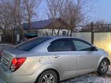 Chevrolet Aveo 2014 года за 3 000 000 тг. в Уральск – фото 4