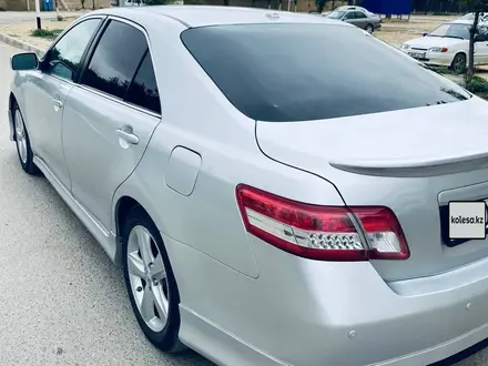 Toyota Camry 2010 года за 7 200 000 тг. в Бейнеу – фото 2