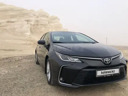 Toyota Corolla 2020 года за 12 000 000 тг. в Актау