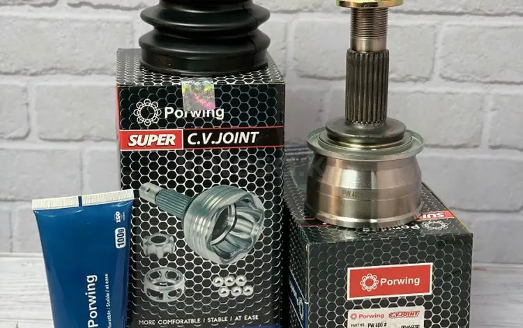 Шрус наружный, внутренний (граната) за 7 500 тг. в Алматы