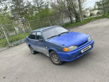 ВАЗ (Lada) 2115 2005 года за 770 000 тг. в Алматы