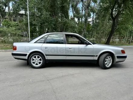 Audi 100 1992 года за 4 500 000 тг. в Алматы – фото 9
