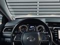 Toyota Camry 2019 годаүшін15 200 000 тг. в Алматы – фото 14