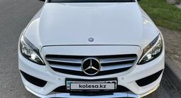 Mercedes-Benz C 180 2014 года за 10 000 000 тг. в Алматы – фото 3