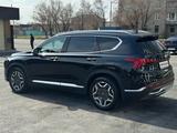 Hyundai Santa Fe 2023 года за 16 500 000 тг. в Усть-Каменогорск – фото 4