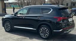 Hyundai Santa Fe 2023 года за 16 500 000 тг. в Усть-Каменогорск – фото 4