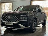 Hyundai Santa Fe 2023 года за 16 500 000 тг. в Усть-Каменогорск – фото 2