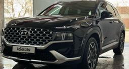 Hyundai Santa Fe 2023 года за 16 500 000 тг. в Усть-Каменогорск – фото 2