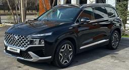 Hyundai Santa Fe 2023 года за 16 500 000 тг. в Усть-Каменогорск