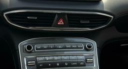 Hyundai Santa Fe 2023 года за 16 500 000 тг. в Усть-Каменогорск – фото 5