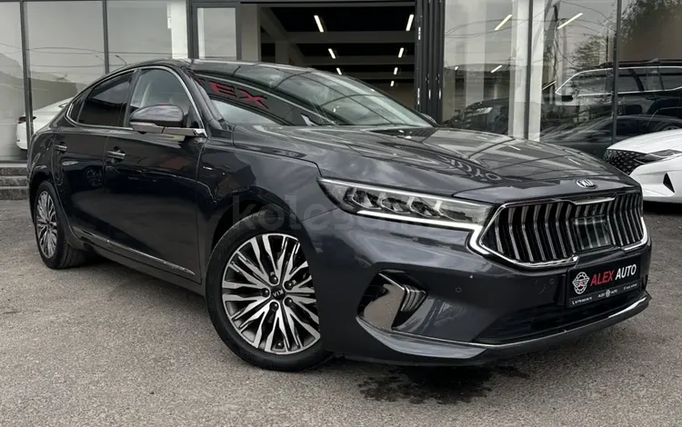 Kia K7 2019 года за 11 500 000 тг. в Шымкент
