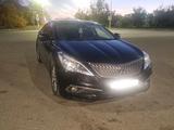 Hyundai Grandeur 2015 года за 8 200 000 тг. в Аксу