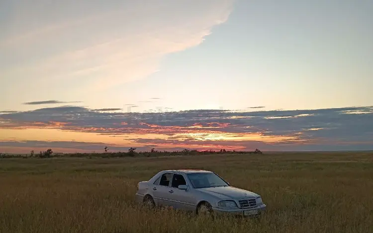 Mercedes-Benz C 220 1995 годаүшін1 400 000 тг. в Астана