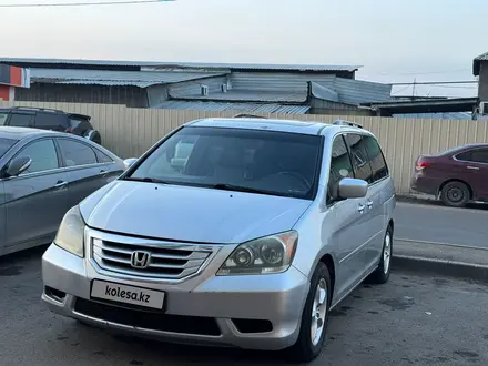 Honda Odyssey 2010 года за 8 000 000 тг. в Алматы – фото 6