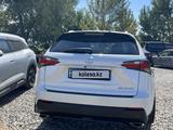 Lexus NX 200t 2017 года за 14 000 000 тг. в Караганда – фото 4