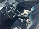 Lexus NX 200t 2017 года за 14 000 000 тг. в Караганда – фото 5