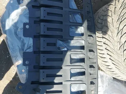 Защита бампера на W222 Mercedes, S500, S63amg, S450 за 95 000 тг. в Астана