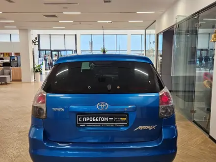 Toyota Matrix 2007 года за 3 520 000 тг. в Астана – фото 5