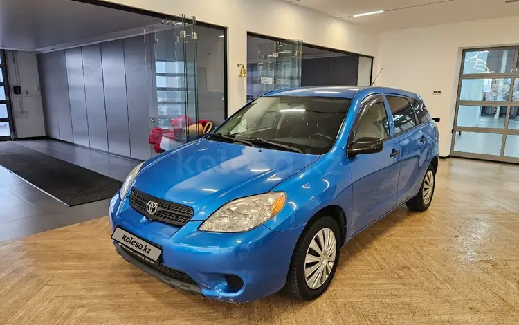 Toyota Matrix 2007 годаүшін3 520 000 тг. в Астана