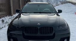 BMW X6 2008 года за 10 500 000 тг. в Риддер