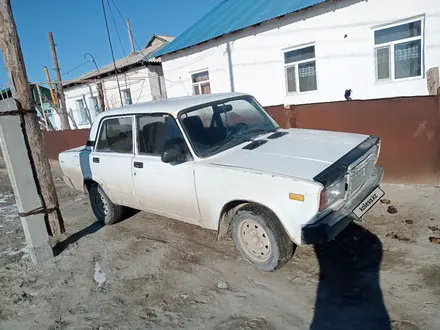 ВАЗ (Lada) 2107 2005 года за 350 000 тг. в Жосалы – фото 3