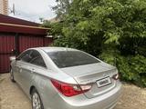 Hyundai Sonata 2012 годаүшін3 455 000 тг. в Уральск