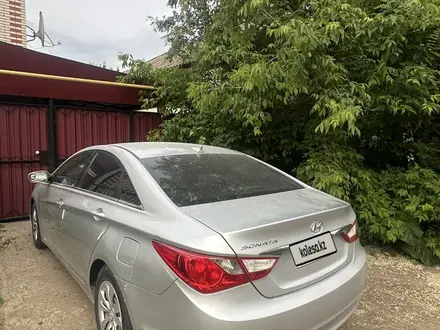 Hyundai Sonata 2012 года за 3 455 000 тг. в Уральск