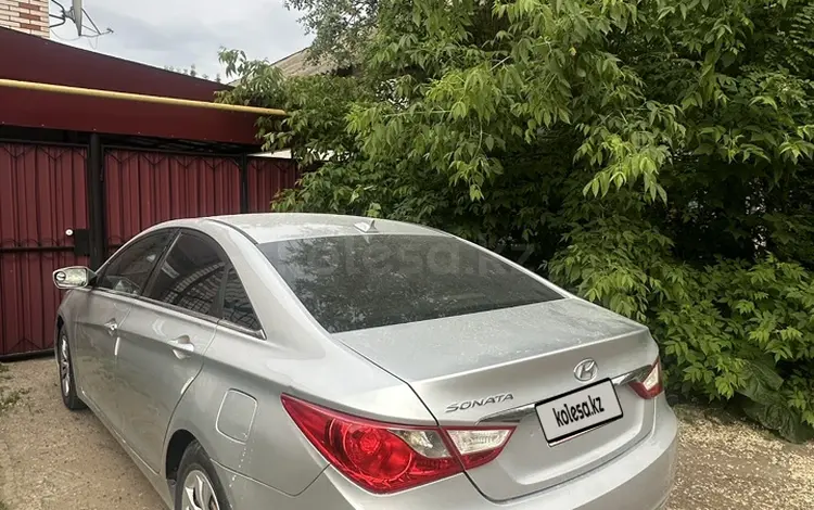 Hyundai Sonata 2012 года за 3 455 000 тг. в Уральск