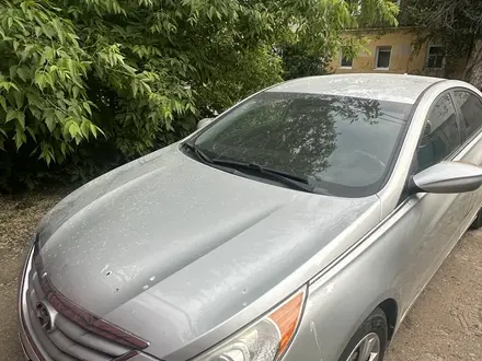 Hyundai Sonata 2012 года за 3 455 000 тг. в Уральск – фото 2