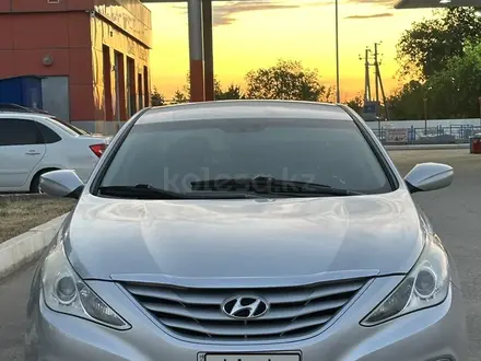 Hyundai Sonata 2012 года за 3 455 000 тг. в Уральск – фото 3