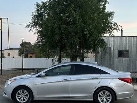 Hyundai Sonata 2012 года за 3 455 000 тг. в Уральск – фото 5