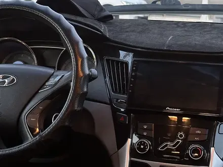 Hyundai Sonata 2012 года за 3 455 000 тг. в Уральск – фото 6