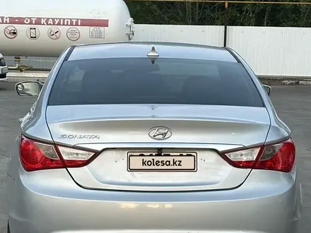 Hyundai Sonata 2012 года за 3 455 000 тг. в Уральск – фото 4
