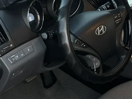 Hyundai Sonata 2012 года за 3 455 000 тг. в Уральск – фото 7