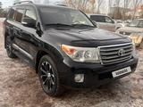 Toyota Land Cruiser 2012 года за 19 700 000 тг. в Астана – фото 2