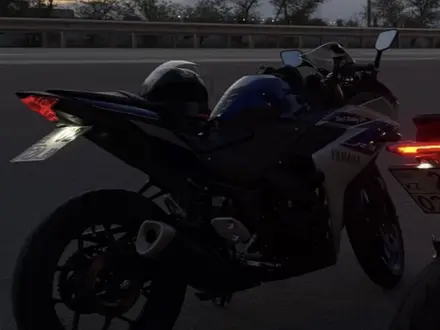 Yamaha  YZF-R3 2016 года за 2 500 000 тг. в Алматы – фото 2